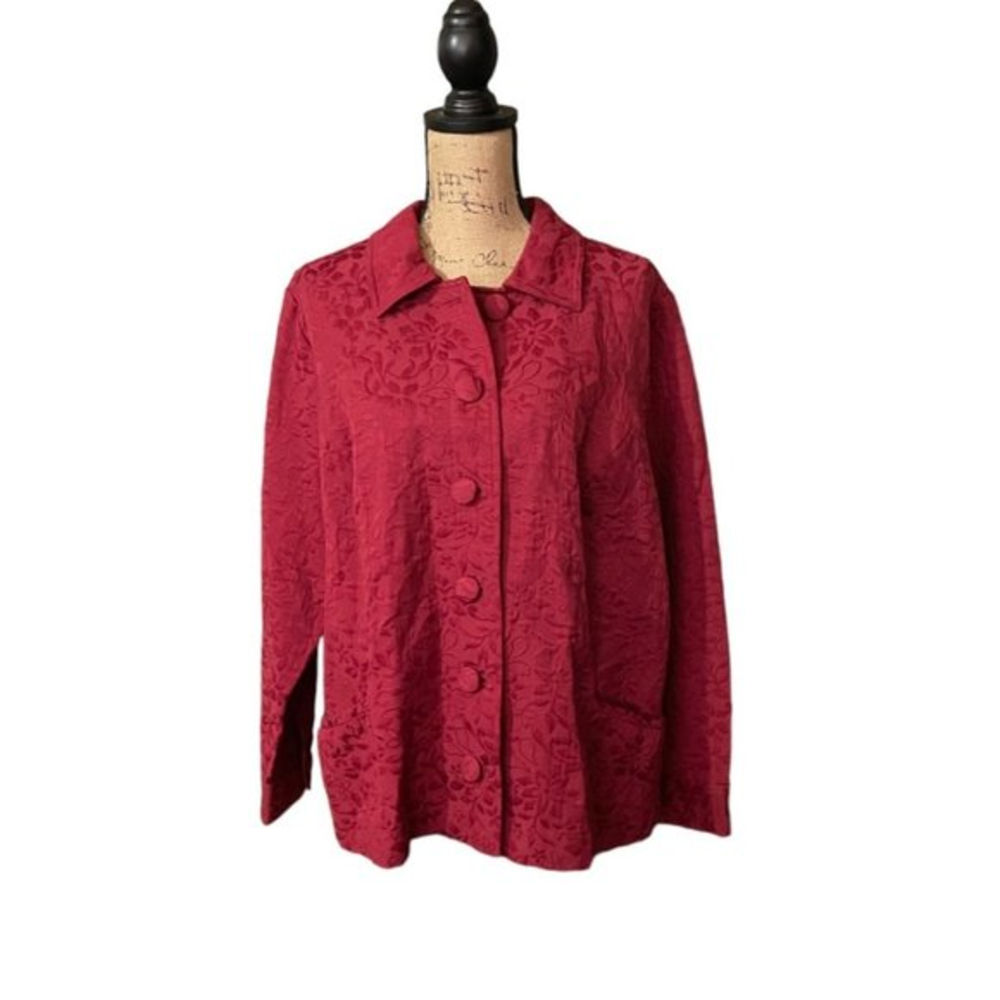 Croft & Barrow Shacket‎